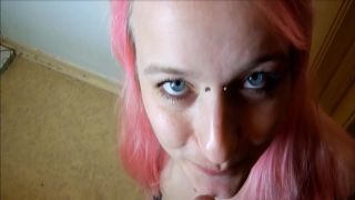 Pervy Pixie - Piss And Cum For Pixie