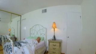 Elsa Jean gets woken up for a creampie