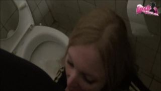 german ugly teen public fuck at toilet