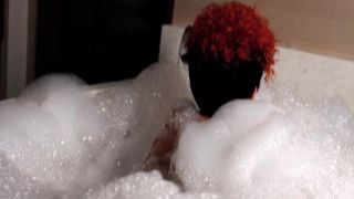 Joslyn James - Tub Solo