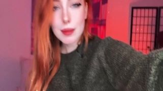 Mollyredwolf - Small Cock Makes Me Cum