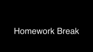 Martina - Homework Break