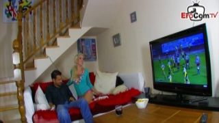 French amateur anal with skinny blonde teen homemade