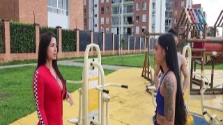 Silvana Latina is fucked by her friend and his girlfrie