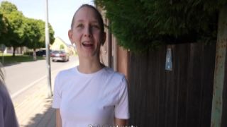 Czech Streets E138A - Petra - Horny PE Teacher