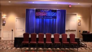 AliceInBondageLand - DomCon NoLa 2016 Time Lapse Mistre