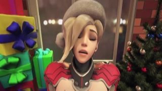 Overwatch 3D Characters Gets Thumped by a Big Cock