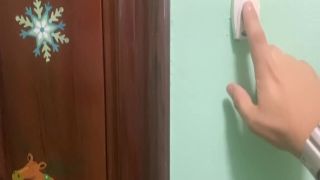 BabbyLittle - masturbation while smoking